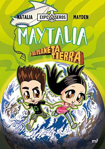 Maytalia y el planeta Tierra (4You2)