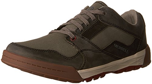 Merrell Berner Shift Lace, Zapatillas Hombre, Multicolor (Granite), 40 EU