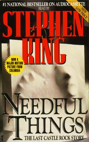 Needful Things: The Castle Rock Story