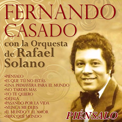 No Tardes Mas (feat. Orquesta Rafael Solano)