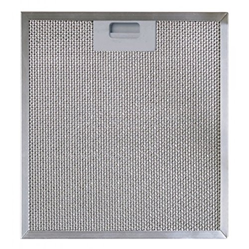 Nodor 02811000 Filtro Accesorio para Campana de Estufa - Accesorio para Chimenea (Filtro, Acero Inoxidable, Metal, GTCL GAT 850, 1 Pieza(s))