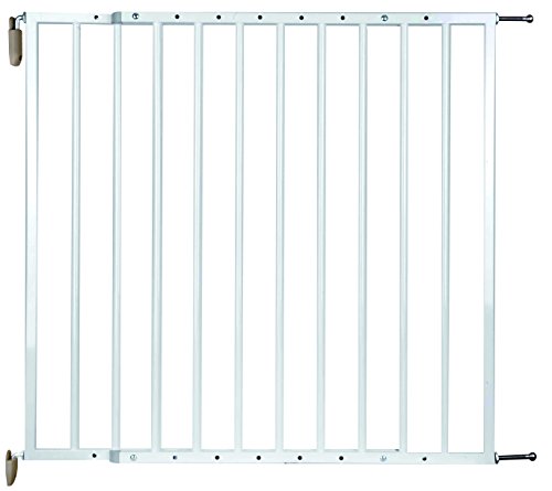 nordlinger Pro 800009 Barrera de seguridad giratoria de metal