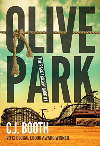 Olive Park: Absolutely gripping cold case mystery with unputdownable suspense (The Park Trilogy Book 1) (English Edition)