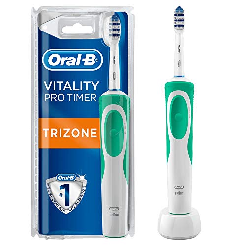 Oral-b Vitality Trizone Cepillo ElãCtrico Verde 100 ml