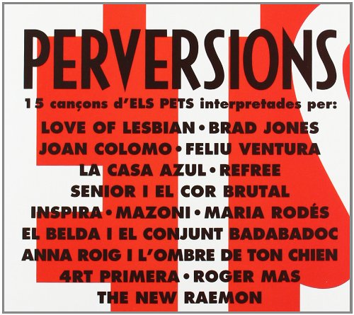 Perversions (Digipack)  Cd