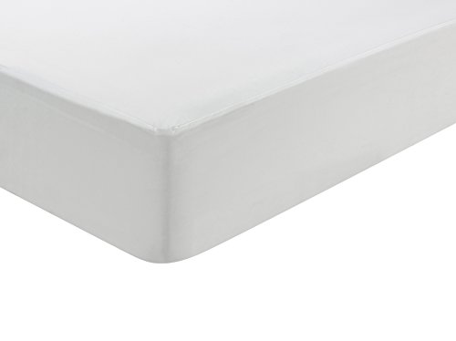 Pikolin Home - Funda de colchón de punto antiácaros, transpirable. 90x190/200cm-Cama de 90. (Todas las medidas)