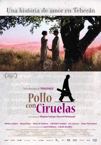 Pollo Con Ciruelas [DVD]