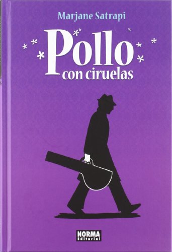 POLLO CON CIRUELAS ED.CARTONE (CÓMIC EUROPEO)