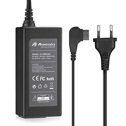 Powerextra D-Tap - Cargador para baterías V-Mount