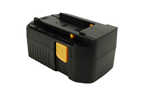 PowerSmart® Batería NiMH para Hilti TE 2-A, WSC 55-A24, WSR 650-A, B 24/3.0 (3300 mAh, 24 V)