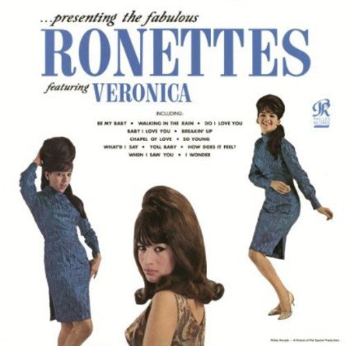 Presenting The Fabulous Ronettes [Vinyl] [Vinilo]