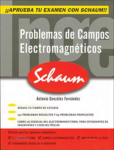 Problemas de campos electromagn^ticos (Serie Schaum)