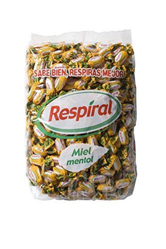 Respiral Miel Caramelo - 1000 gr.