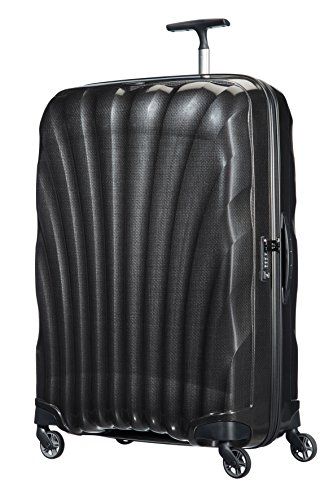 Samsonite 73352/1041 Cosmolite Spinner - Equipaje de Mano, Negro (Black), XL (81 cm-123 L)