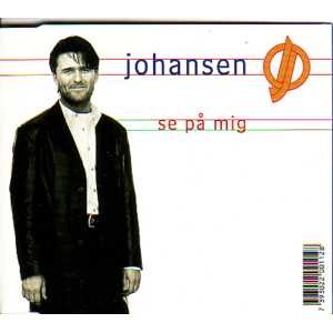 Se pa mig 3-TRACK jewel case