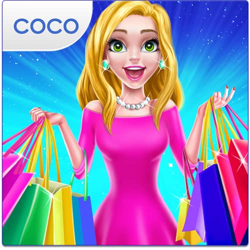 Shopping Mall Girl - Dress Up & Style Game