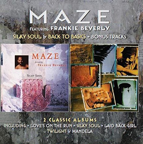 Silky Soul / Back To Basics (Jewel Case) by Maze featuring Frankie Beverly