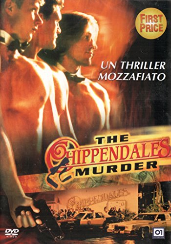 The Chippendales Murder [Italia] [DVD]