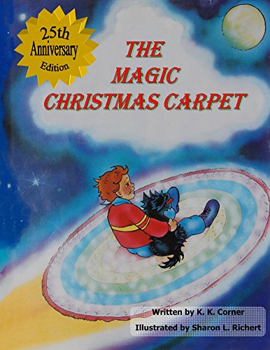 The Magic Christmas Carpet (English Edition)