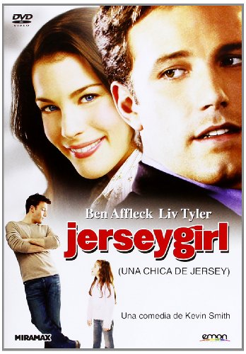 Una Chica De Jersey [DVD]