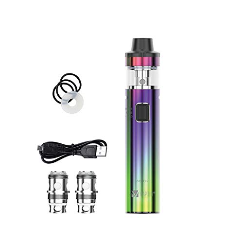 Vape Pen Starter Kit Vaptio Solo 2 KIT con 3000mAh Batería 2.0ml /4.0ml Todo en uno Estilo Vaporizador de cigarrillo electrónico No E Liquid No Nicotine (SOLO II KIT Camaleón)