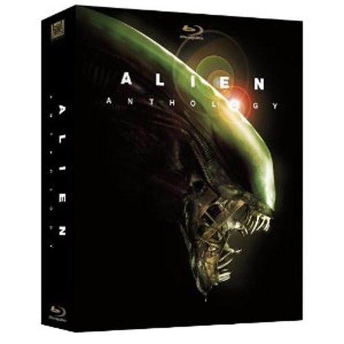 Alien Anthology [Edizione: Stati Uniti] [USA] [Blu-ray]