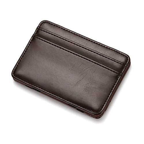 AliExpress - Monedero para hombre, ultrafino, corto, para hombre, monedero, dinero en efectivo, monedero, billeteras, cartera 2 10CM*7CM