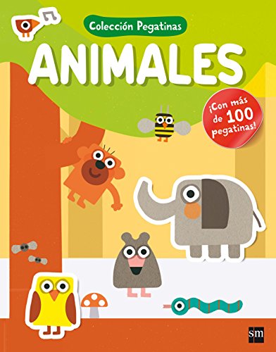 Animales (Pegatinas)