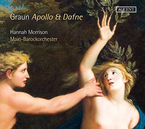 Apollo et Dafne