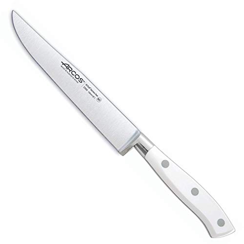 Arcos Riviera Blanc - Cuchillo de cocina, 150 mm (estuche)