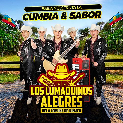 Baila y Disfruta la Cumbia & Sabor