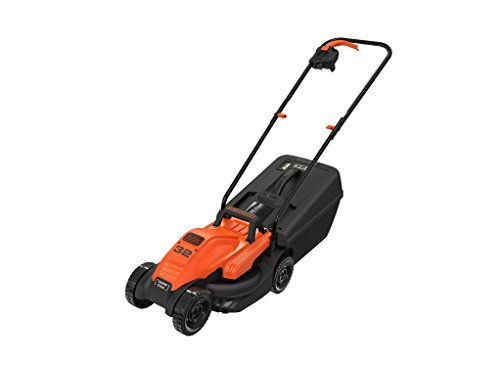 BLACK+DECKER BEMW451-QS - Cortacesped electrico 1200W