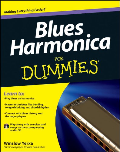 Blues Harmonica for Dummies