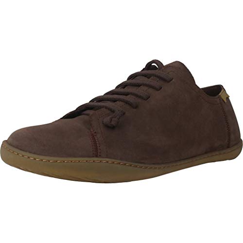 Camper Herren Peu 17665 Cami Low-Top, Braun (Dark Brown) , 44 EU