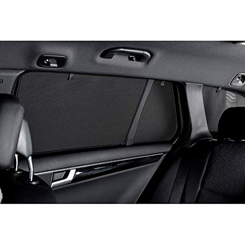 Car Shades MB-VITOLWB-5-C Juego Compatible con Mercedes Vito 5-Puertas LWB (Longitud del vehículo Larga) 2014