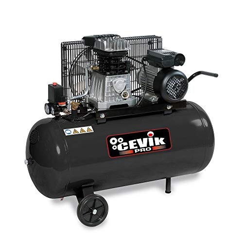 Cevik CA-AB100/3M AB100/3M, Negro