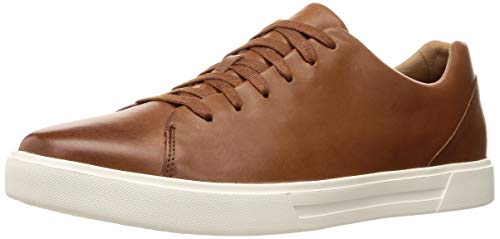 Clarks Un Costa Lace, Zapatillas, Marrón (British Tan Lea British Tan Lea), 40 EU