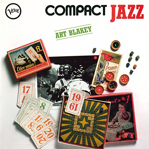 Compact Jazz: Art Blakey