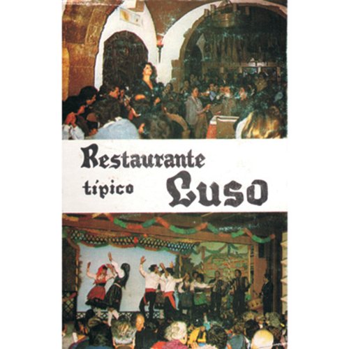 Conjunto Privativo Do Restaurante Tipico Luso