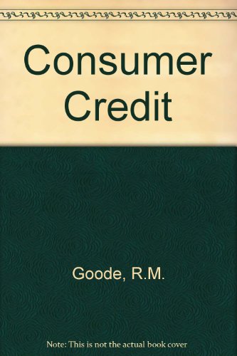 Consumer Credit