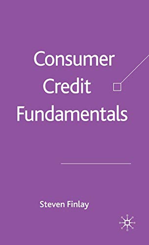 Consumer Credit Fundamentals