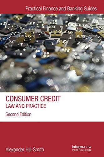 Consumer Credit: Law and Practice