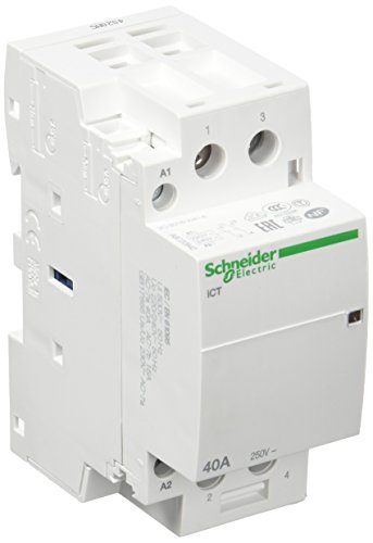 Contactor Modular 2NA x 40 A