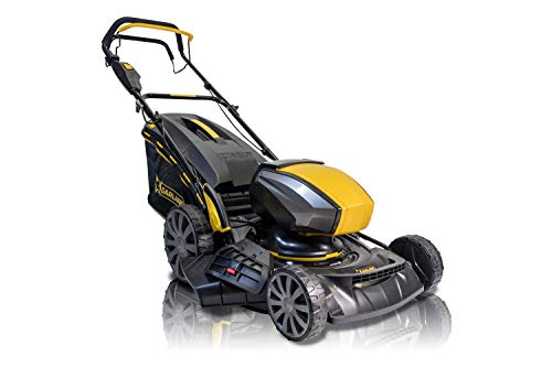 Cortacésped a batería GARLAND APACHE KEEPER 590ZSW-V19 (Batería y cargador no incluidos)