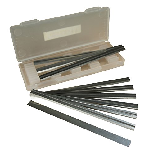 Cuchillas cepilladoras de 82 mm para Bosch PHO2-81, PH03-82/B, PHO15-82, PHO16-82 PHO25-82