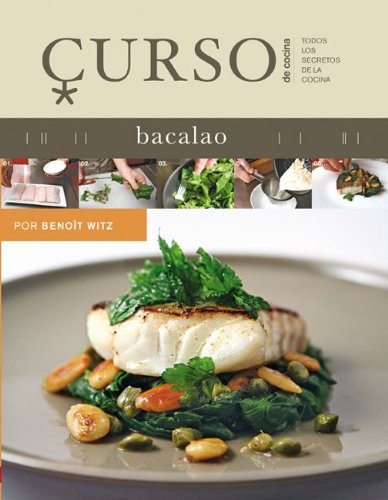 Curso de cocina: bacalao