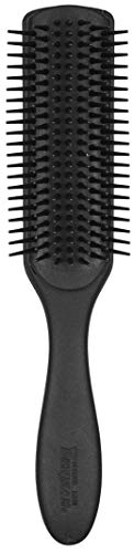 Denman Monsieur D3M - Cepillo para el cabello, 7 hileras