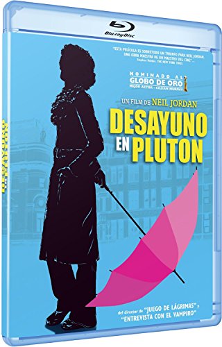 Desayuno En Plutón [Blu-ray]