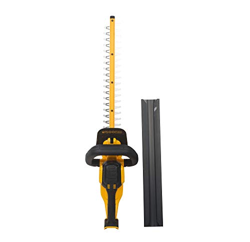 Dewalt DCM563PB-XJ Cortasetos sin escobillas XR 18V 55cm 19 mm sin cargador/batería, 0 W, 18 V