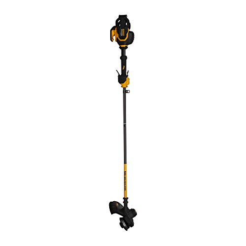 DeWalt DCM571N-XJ Desbrozadora sin escobillas XR Flexvolt 54V 38cm sin cargador/batería, Set de 2 Piezas